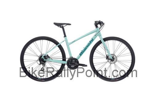 Bianchi C-Sport 1 fiche technique et avis